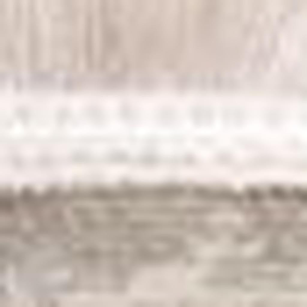 5' X 7' Beige and Blue Abstract Non Skid Area Rug-Area Rugs-DECOROLALA