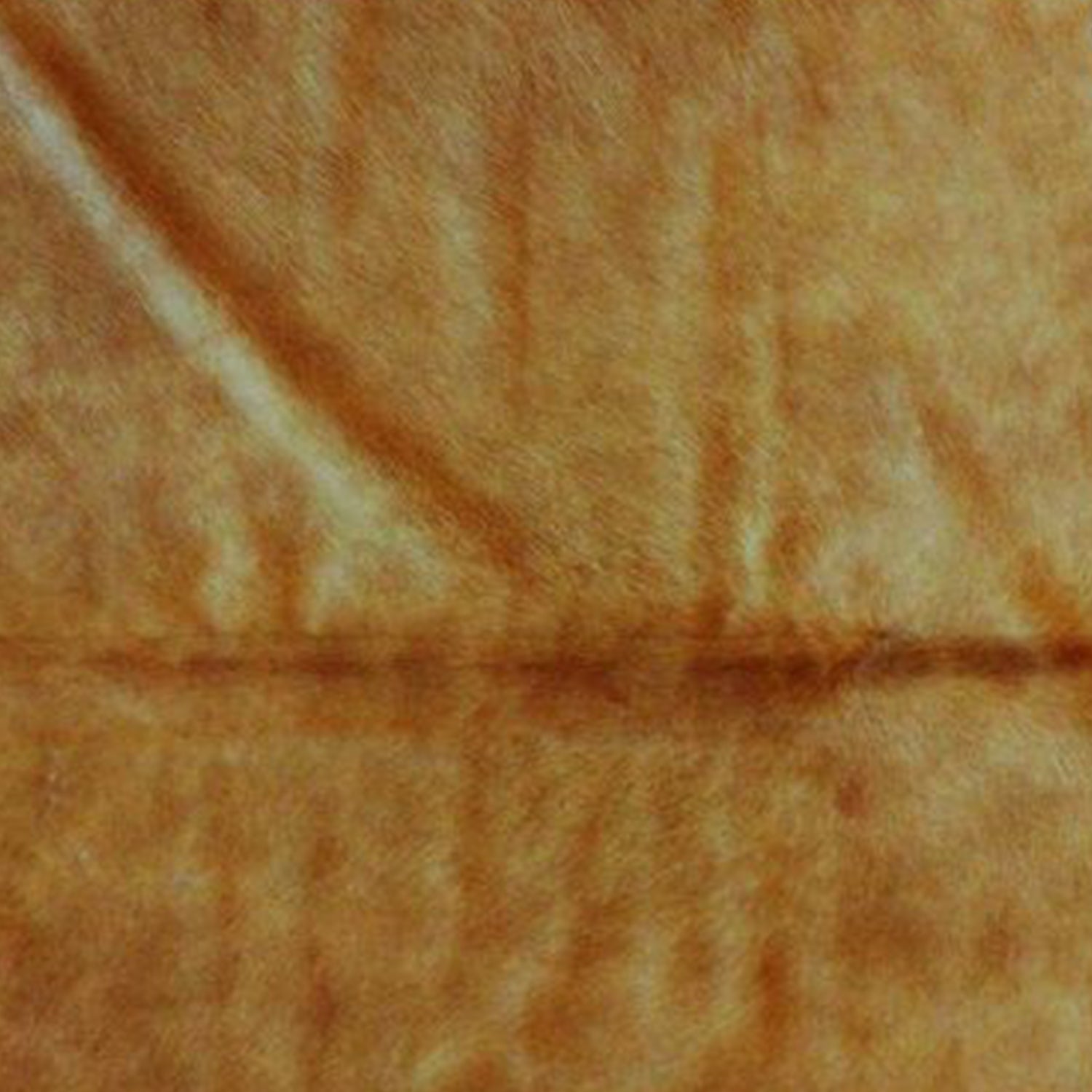 5' X 7' Black And Gold Cowhide Cowhide Print Area Rug-Area Rugs-DECOROLALA