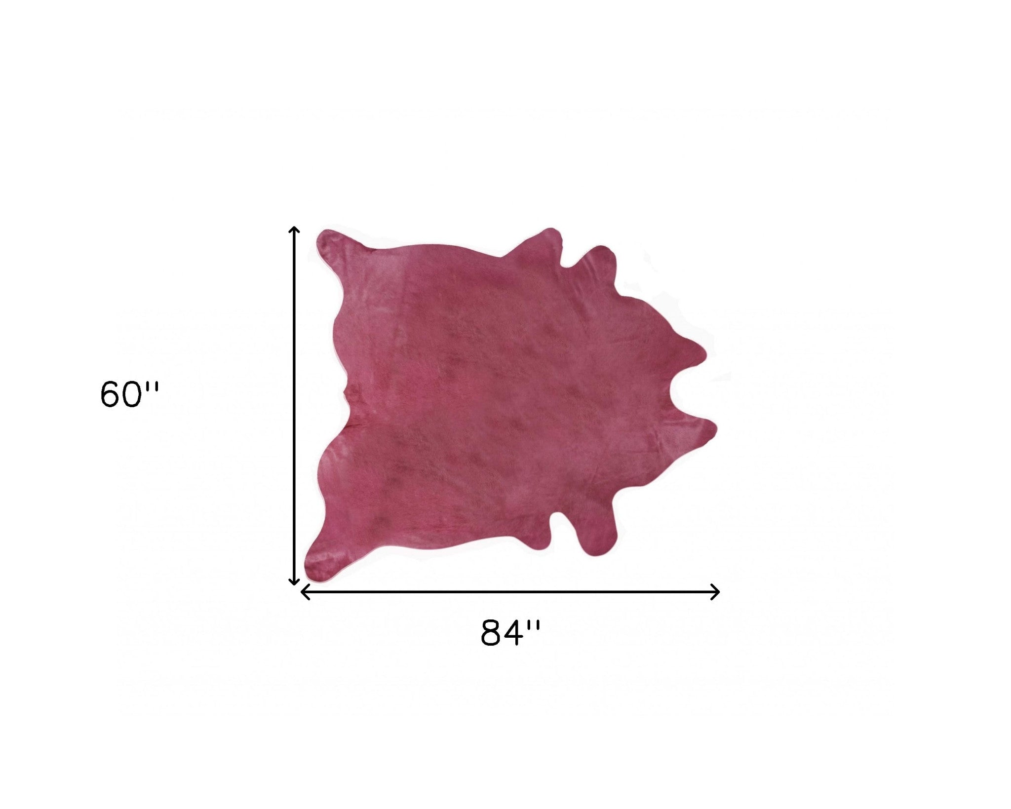 5' X 7' Black And Gold Cowhide Cowhide Print Area Rug-Area Rugs-DECOROLALA