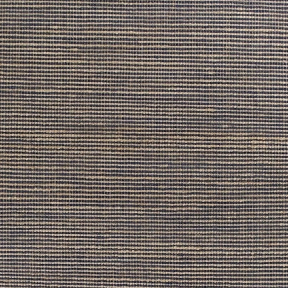 5' X 7' Blue Wool Abstract Hand Woven Area Rug-Area Rugs-DECOROLALA