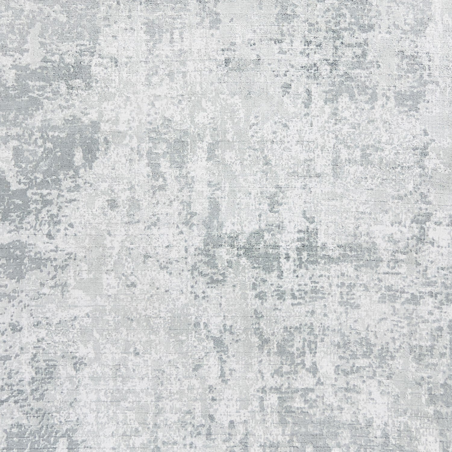 5' X 7' Dark Gray And Light Gray Abstract Hand Loomed Area Rug-Area Rugs-DECOROLALA