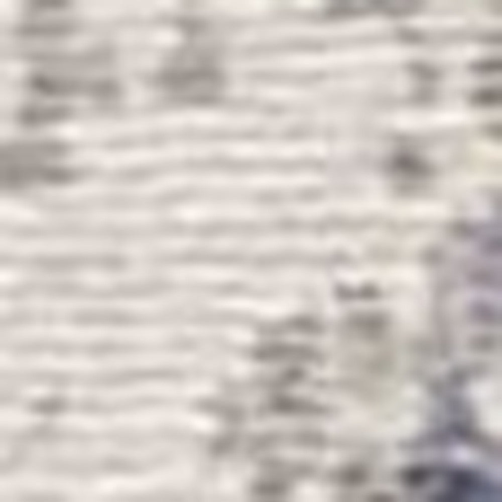 5' X 7' Gray And Ivory Abstract Hand Loomed Area Rug-Area Rugs-DECOROLALA