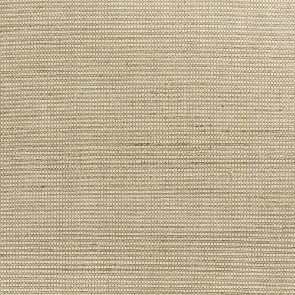 5' X 7' Tan And Ivory Hand Woven Area Rug-Area Rugs-DECOROLALA