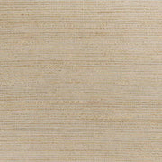 5' X 7' Tan And Ivory Hand Woven Area Rug-Area Rugs-DECOROLALA