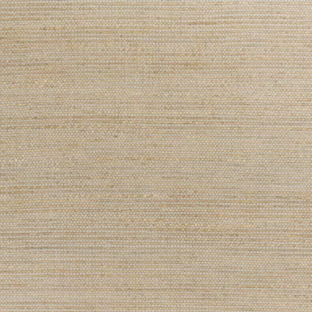 5' X 7' Tan And Ivory Hand Woven Area Rug-Area Rugs-DECOROLALA