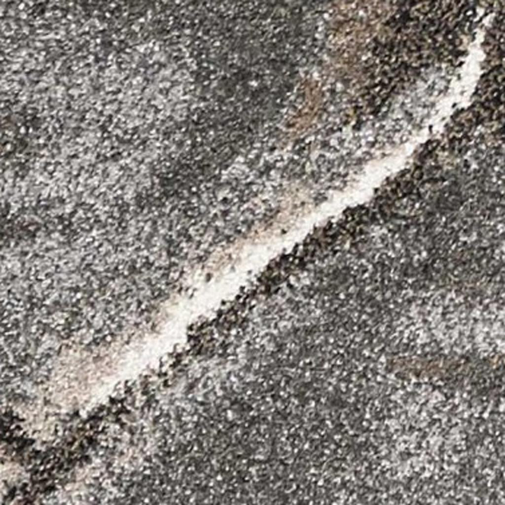 5' X 8' Charcoal And Light Gray Ogee Area Rug-Area Rugs-DECOROLALA