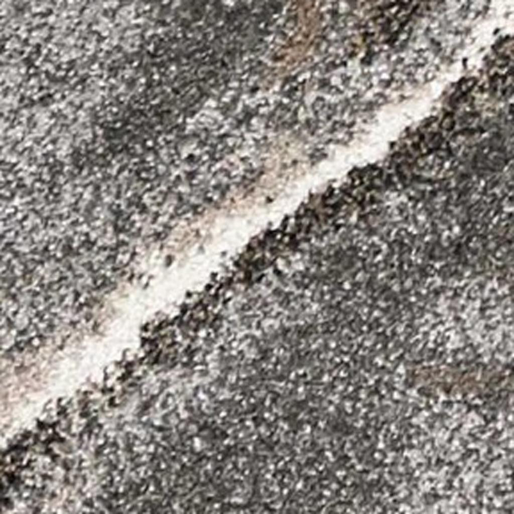 5' X 8' Charcoal And Light Gray Ogee Area Rug-Area Rugs-DECOROLALA