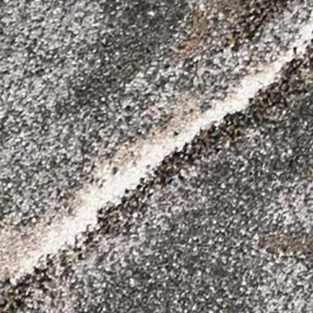 5' X 8' Charcoal And Light Gray Ogee Area Rug-Area Rugs-DECOROLALA