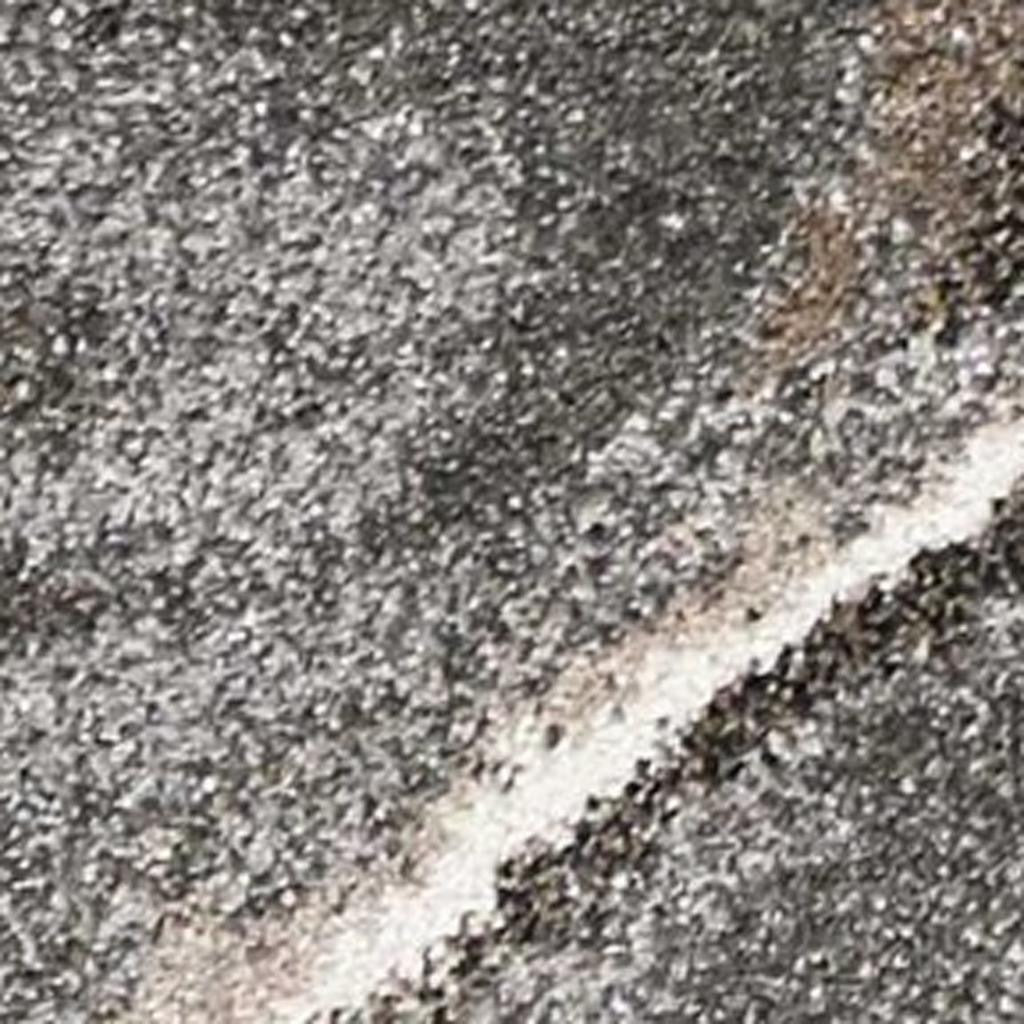 5' X 8' Charcoal And Light Gray Ogee Area Rug-Area Rugs-DECOROLALA