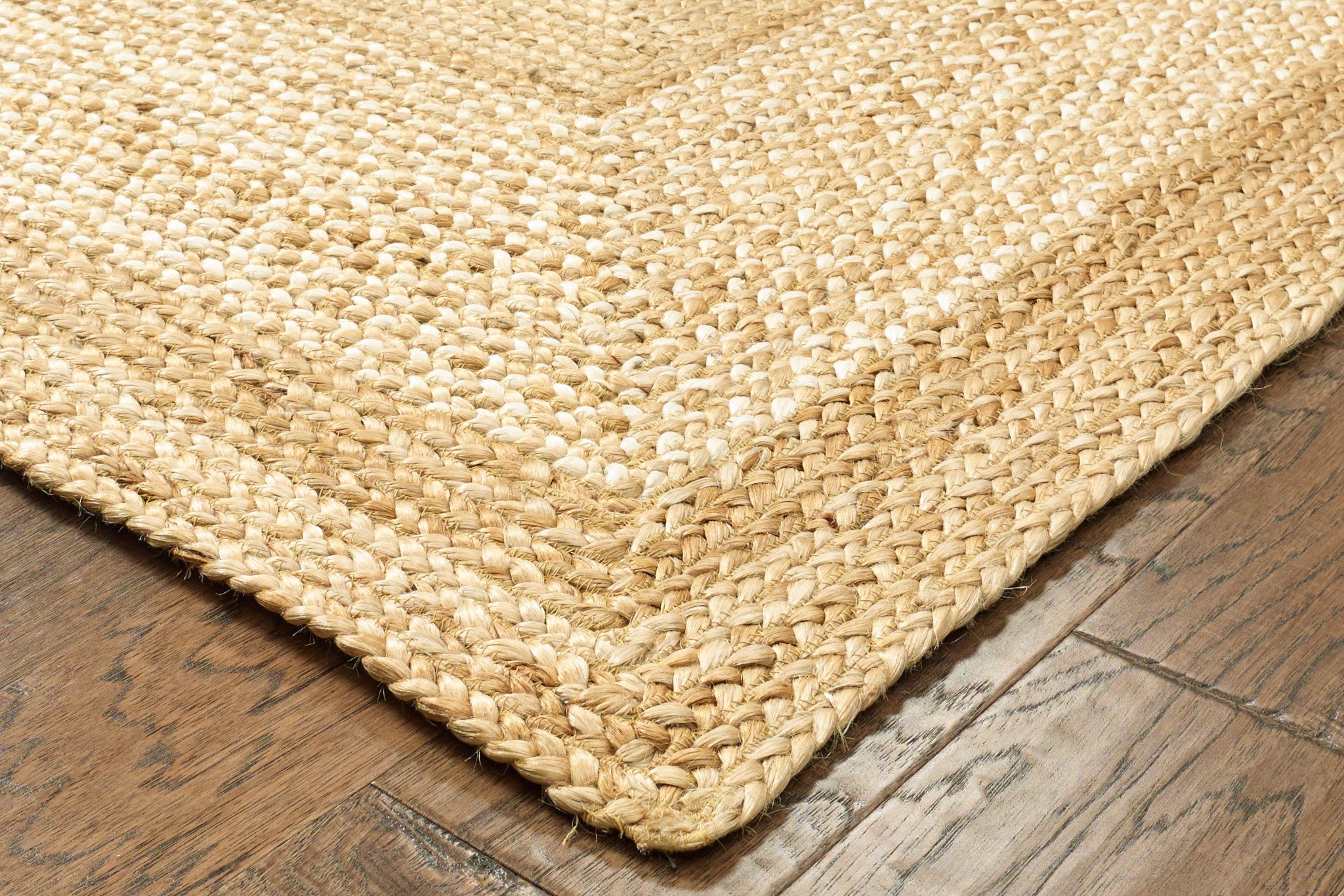 5' X 8' Classic Tan Bordered Area Rug-Area Rugs-DECOROLALA
