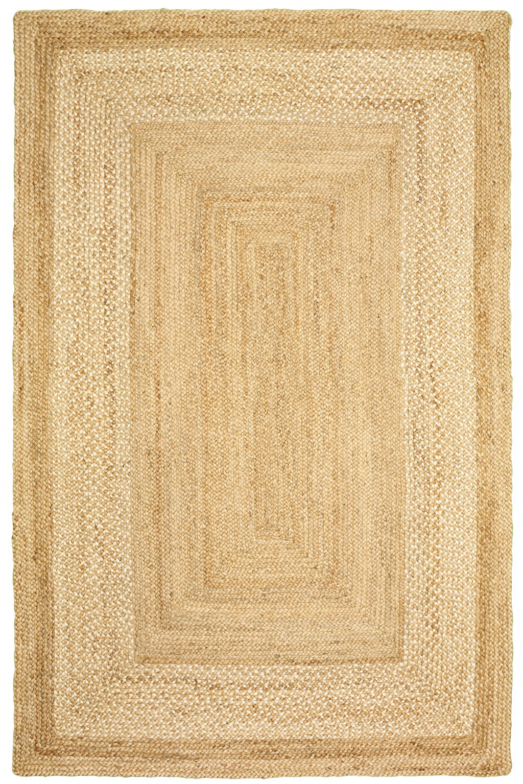 5' X 8' Classic Tan Bordered Area Rug-Area Rugs-DECOROLALA