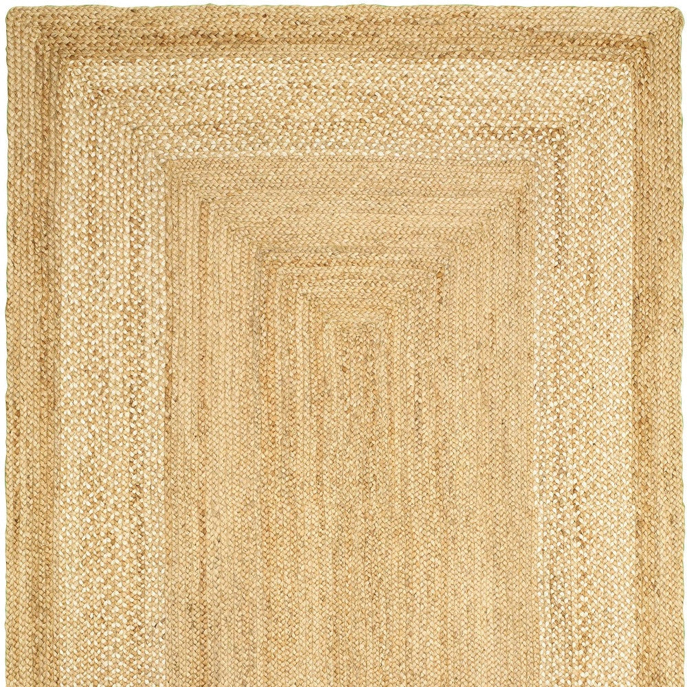 5' X 8' Classic Tan Bordered Area Rug-Area Rugs-DECOROLALA