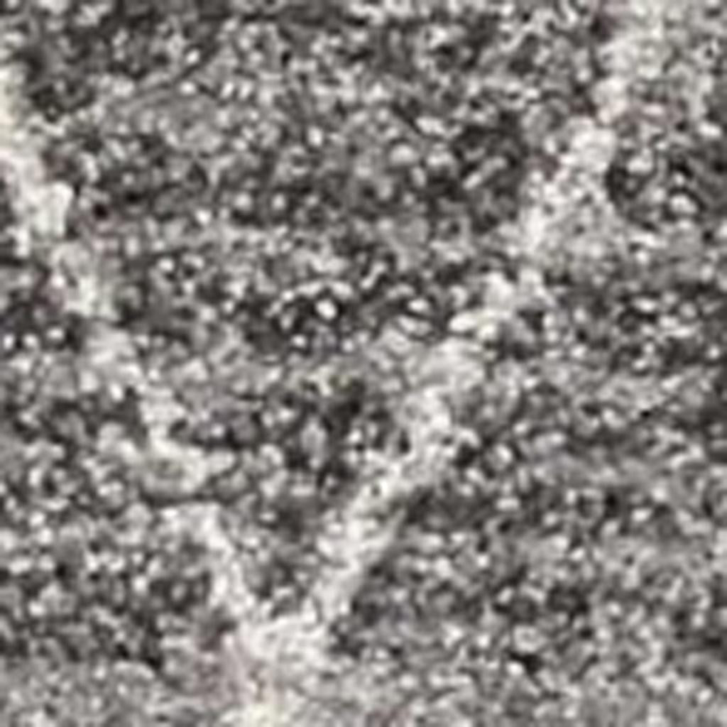 5' X 8' Gray And Ivory Geometric Area Rug-Area Rugs-DECOROLALA