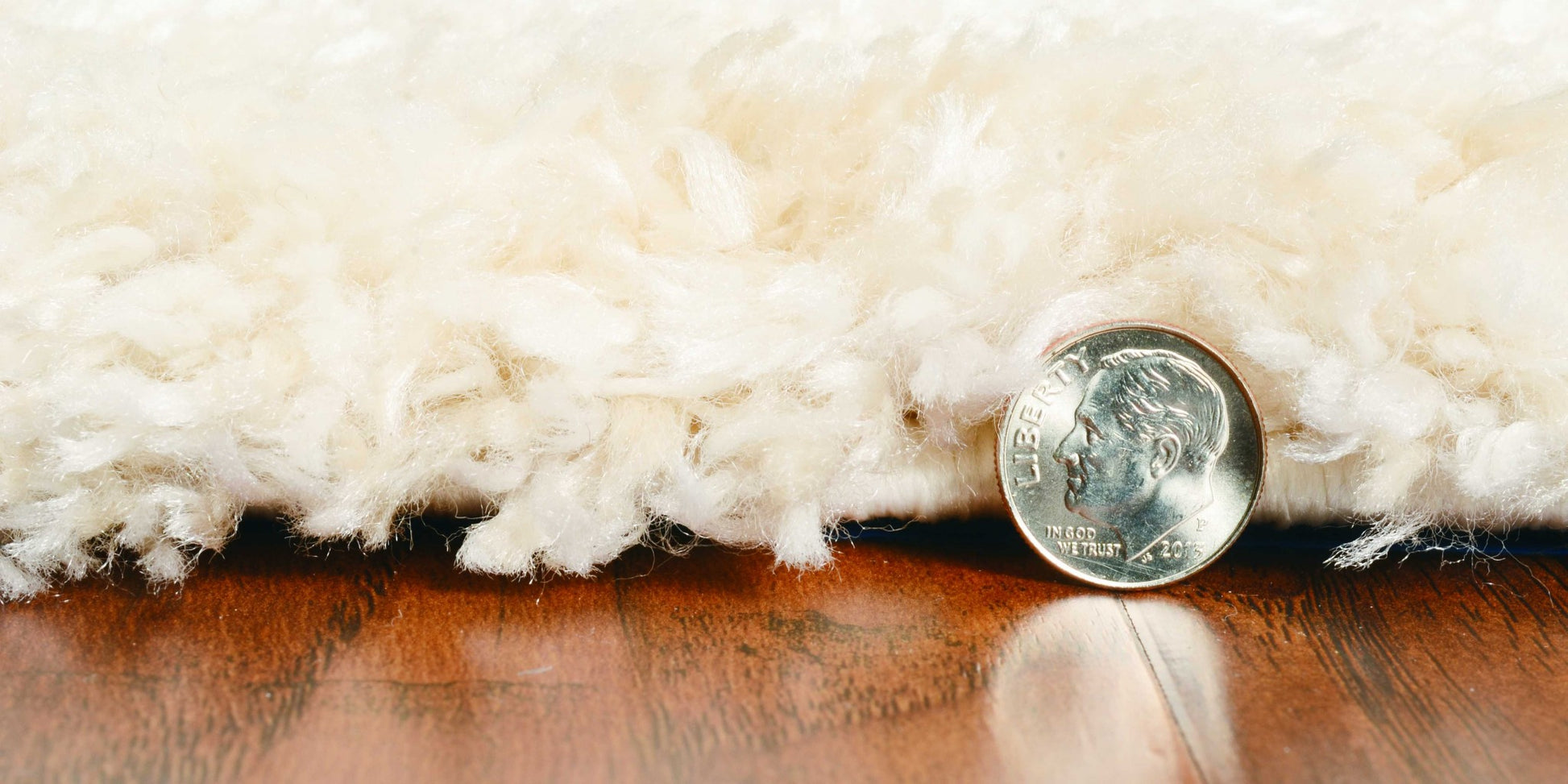 5' X 8' Ivory And Gray Chain Area Rug-Area Rugs-DECOROLALA