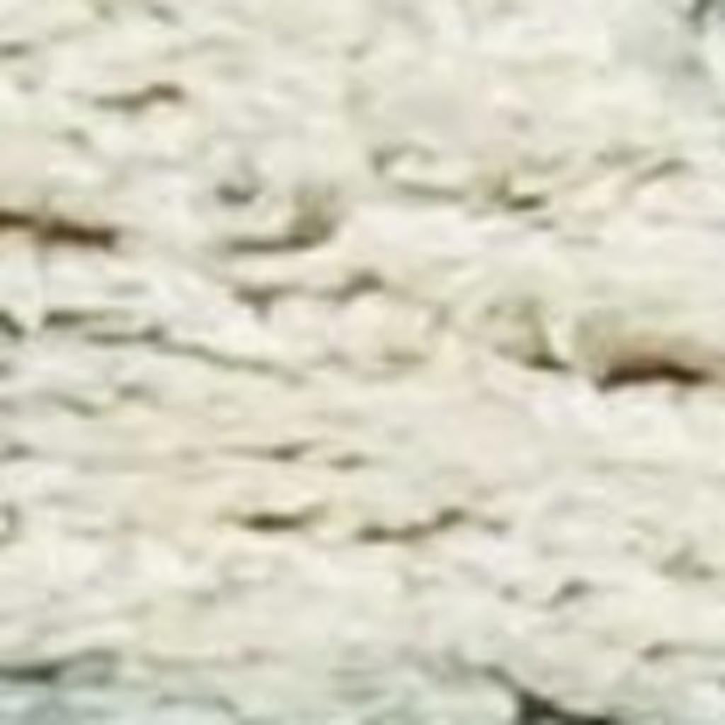 5' X 8' Ivory And Gray Geometric Area Rug-Area Rugs-DECOROLALA