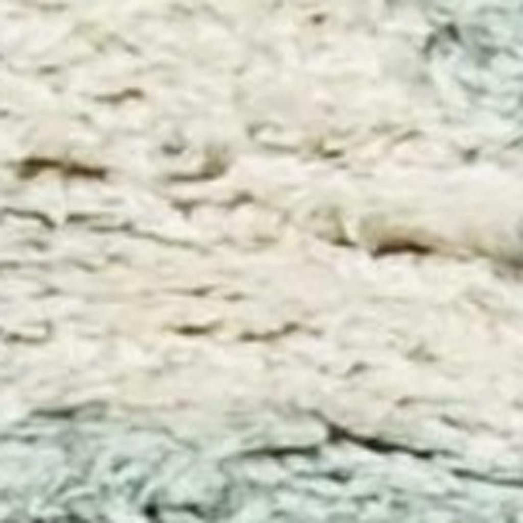 5' X 8' Ivory And Gray Geometric Area Rug-Area Rugs-DECOROLALA