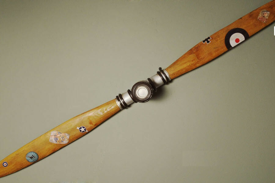 5" Yellow and Black Metal Hand Painted Figurine Tabletop Sculpture-Sculptures-DECOROLALA