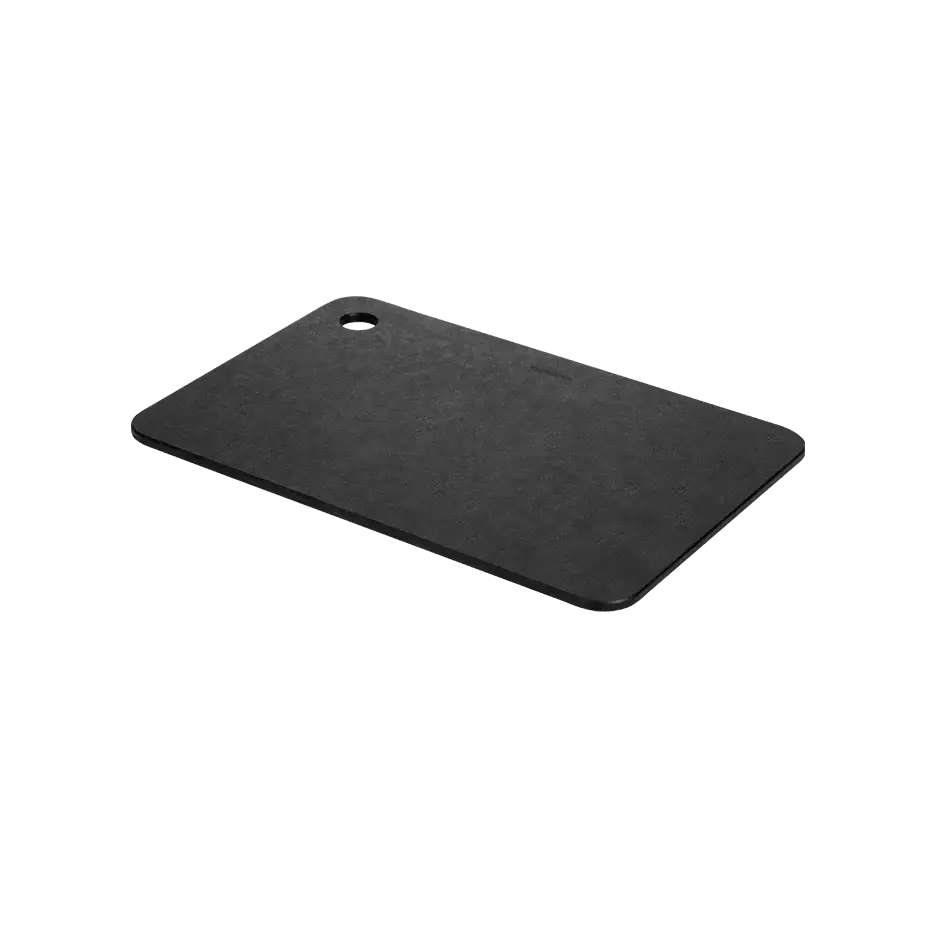 COMBEKK | Recycled Paper Cutting Board 20x30 cm Black | Made in Holland-0
