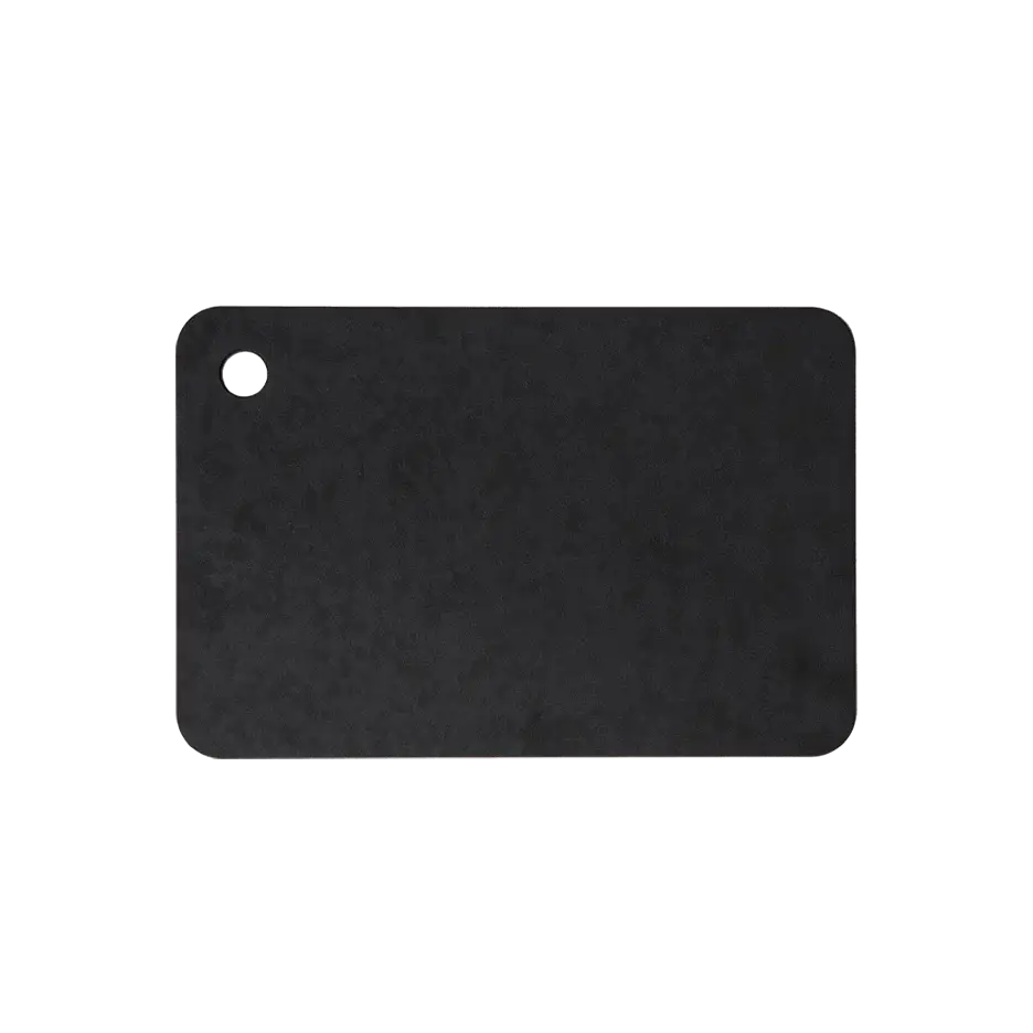 COMBEKK | Recycled Paper Cutting Board 20x30 cm Black | Made in Holland-2