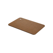 COMBEKK | Recycled Paper Cutting Board 20x30 cm Brown | Made in Holland-0
