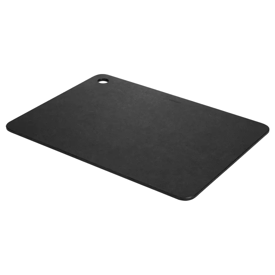 COMBEKK | Recycled Paper Cutting Board 28x38 cm Black | Made in Holland-0