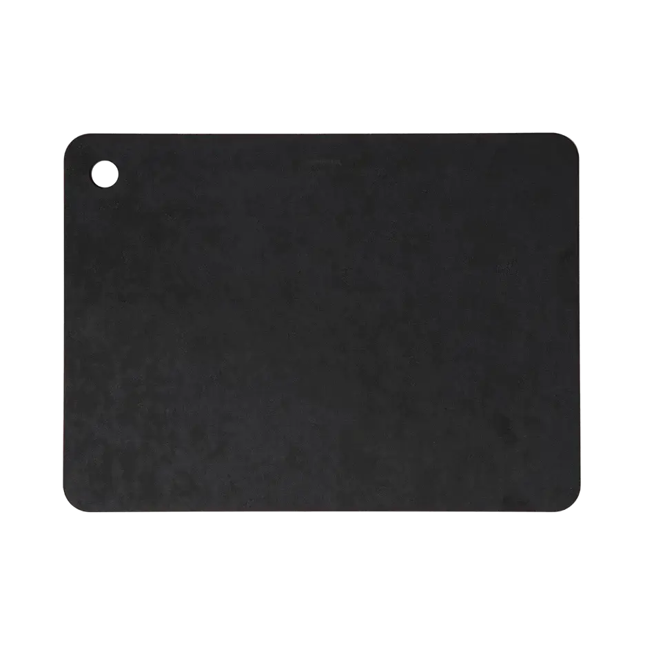 COMBEKK | Recycled Paper Cutting Board 28x38 cm Black | Made in Holland-2