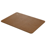 COMBEKK | Recycled Paper Cutting Board 28x38 cm Brown | Made in Holland-0