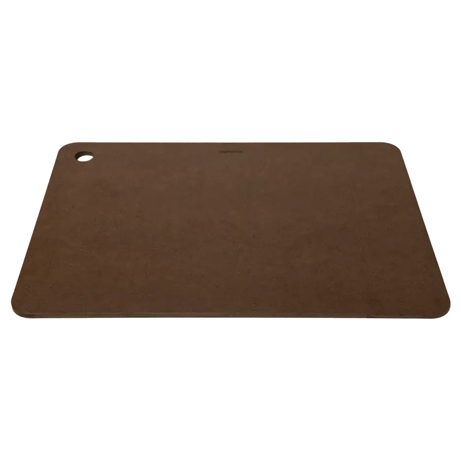 COMBEKK | Recycled Paper Cutting Board 28x38 cm Brown | Made in Holland-3