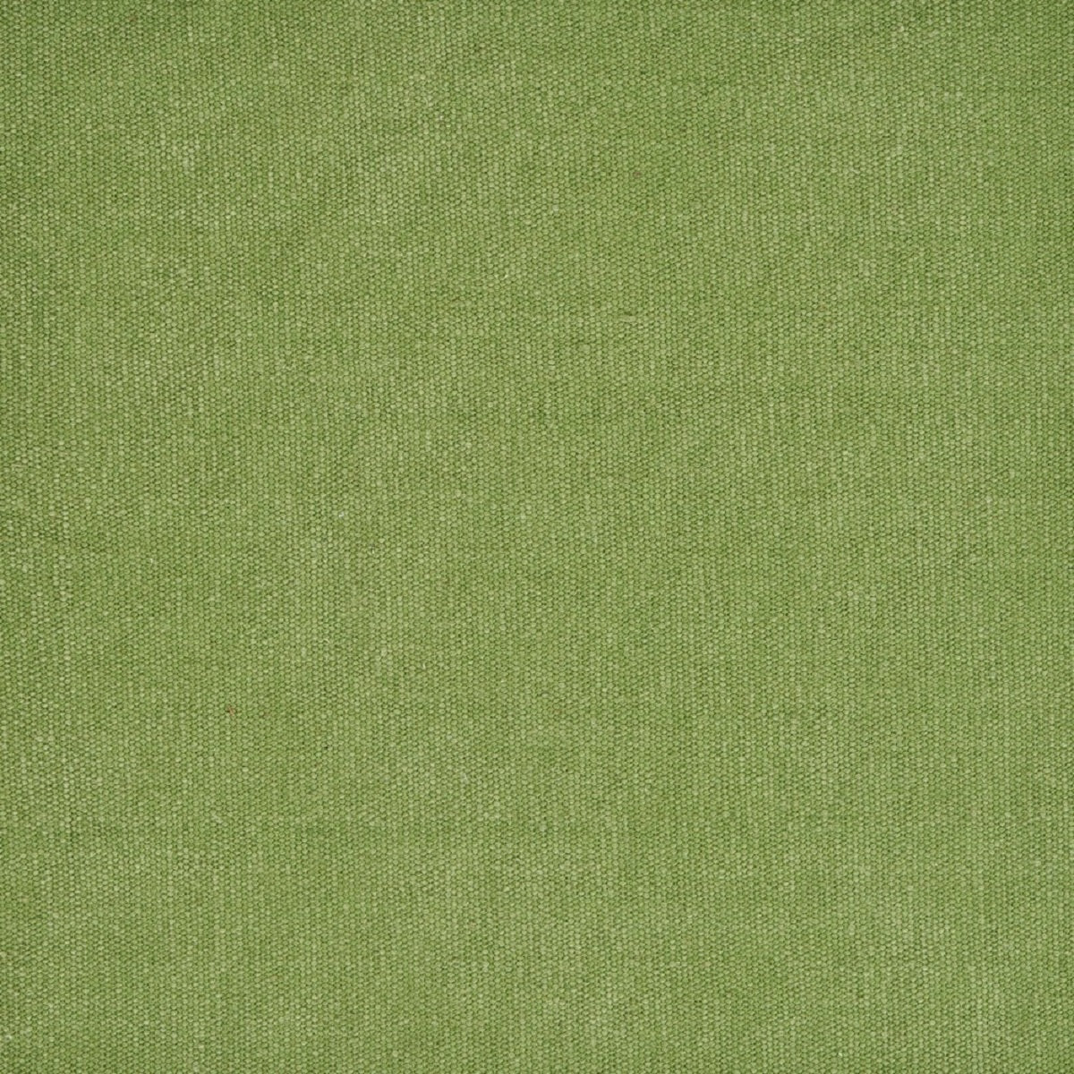 15" Set of Four Natural And Olive Green Embroidered Edge Cotton Square Placemats-Dining Linens-DECOROLALA
