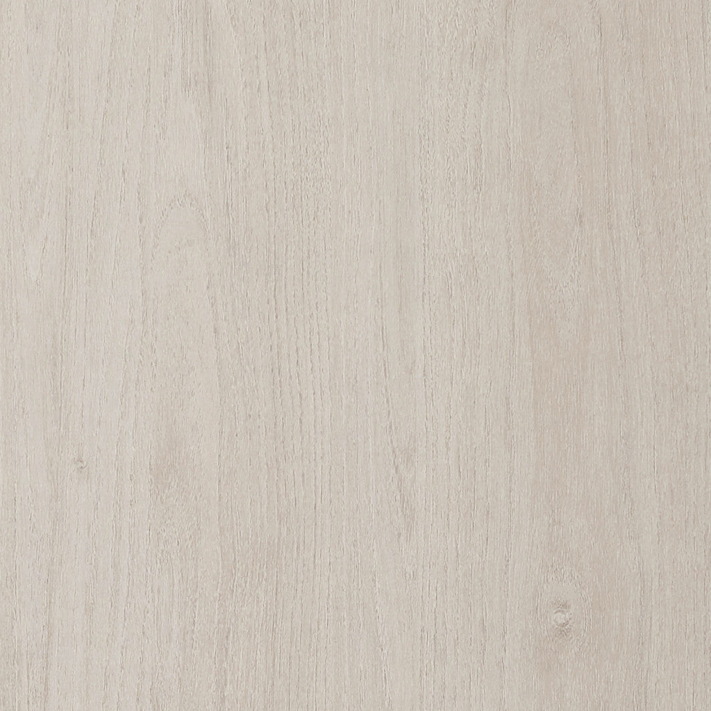 32" White Round Coffee Table-8