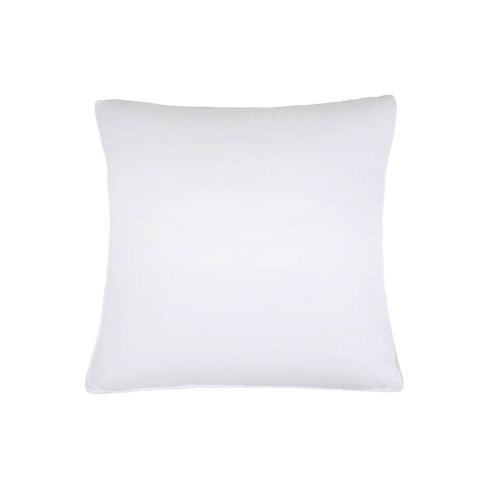 Set of Two Microfiber Down Alternative Medium Hypoallergenic European Size Bed Pillows-Bed Pillows-DECOROLALA