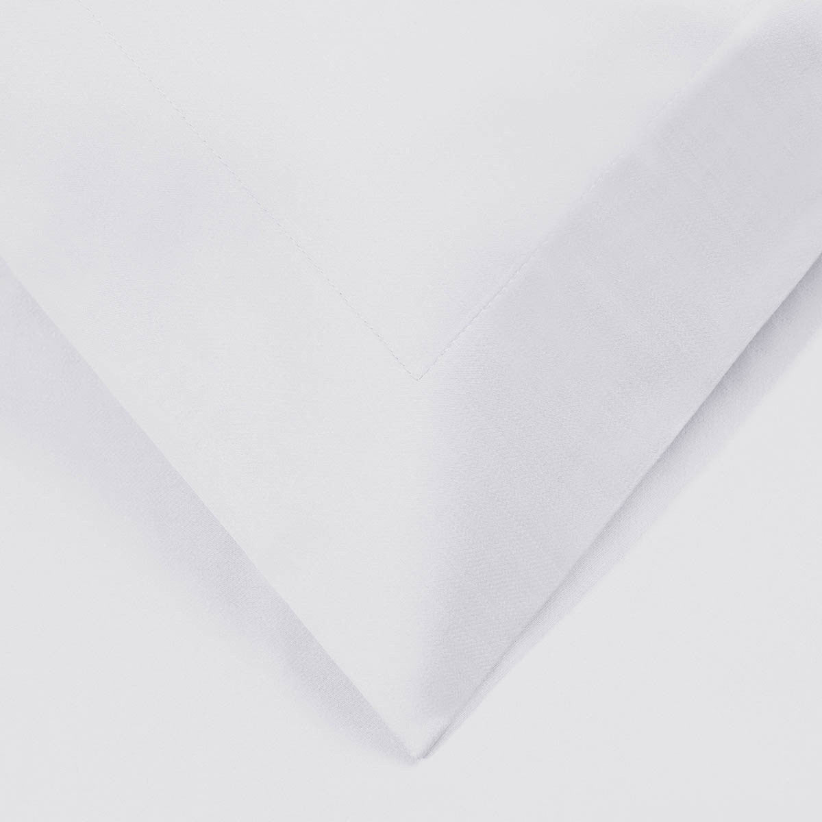 White King Cotton Blend 1200 Thread Count Washable Duvet Cover Set-Down Comforters and Duvets-DECOROLALA
