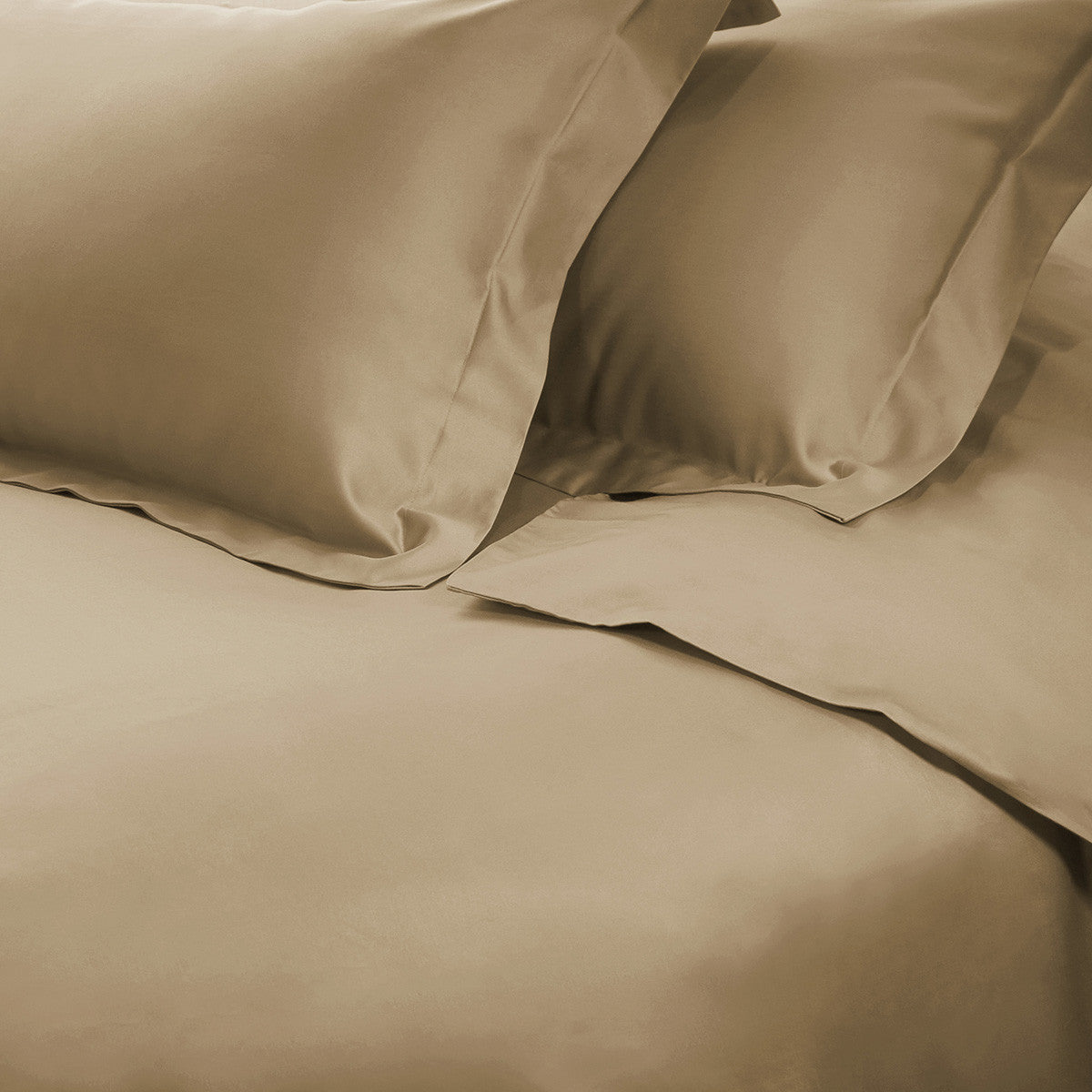 Linen Twin Cotton Blend 650 Thread Count Washable Duvet Cover Set-Down Comforters and Duvets-DECOROLALA