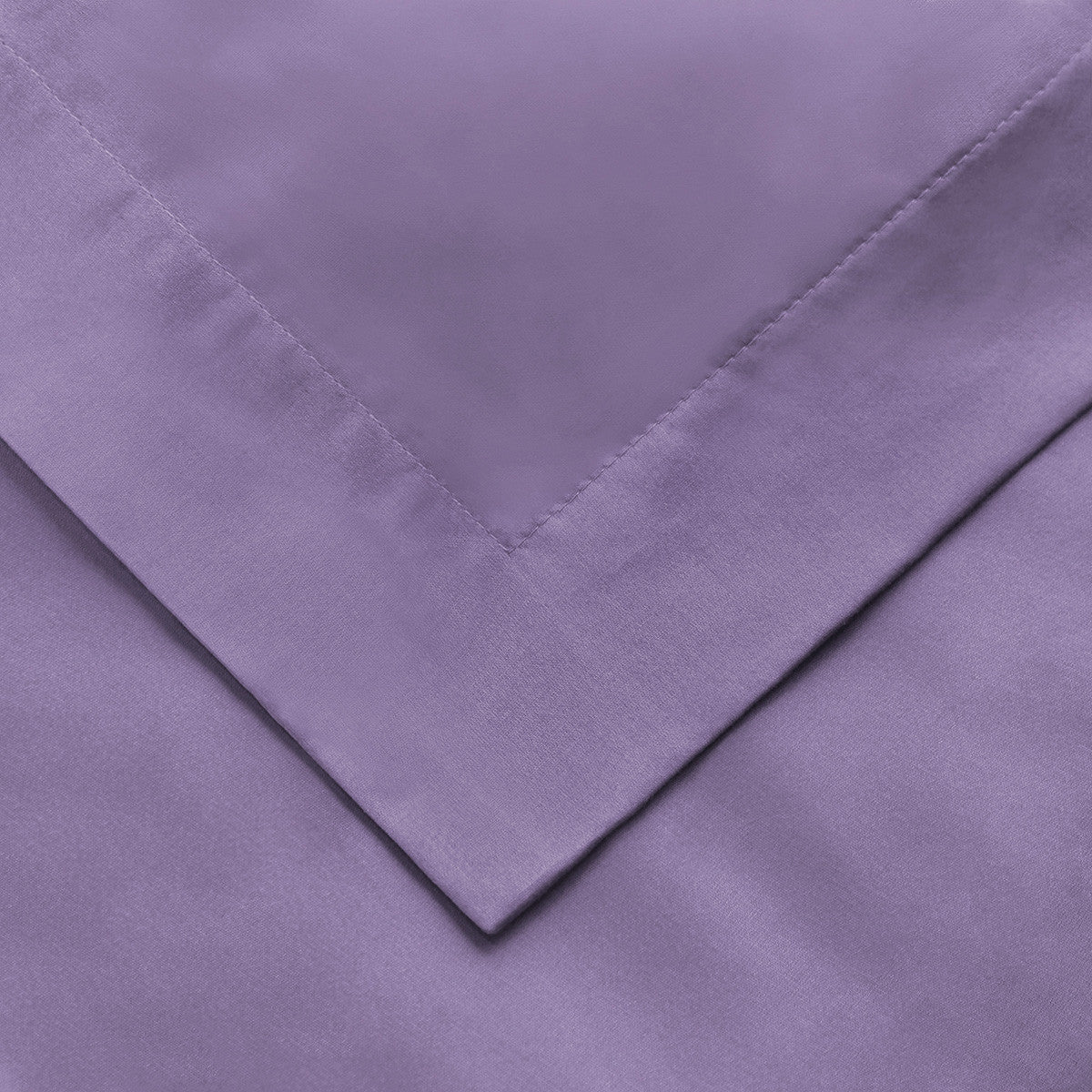 Wisteria Twin Cotton Blend 650 Thread Count Washable Duvet Cover Set-Down Comforters and Duvets-DECOROLALA