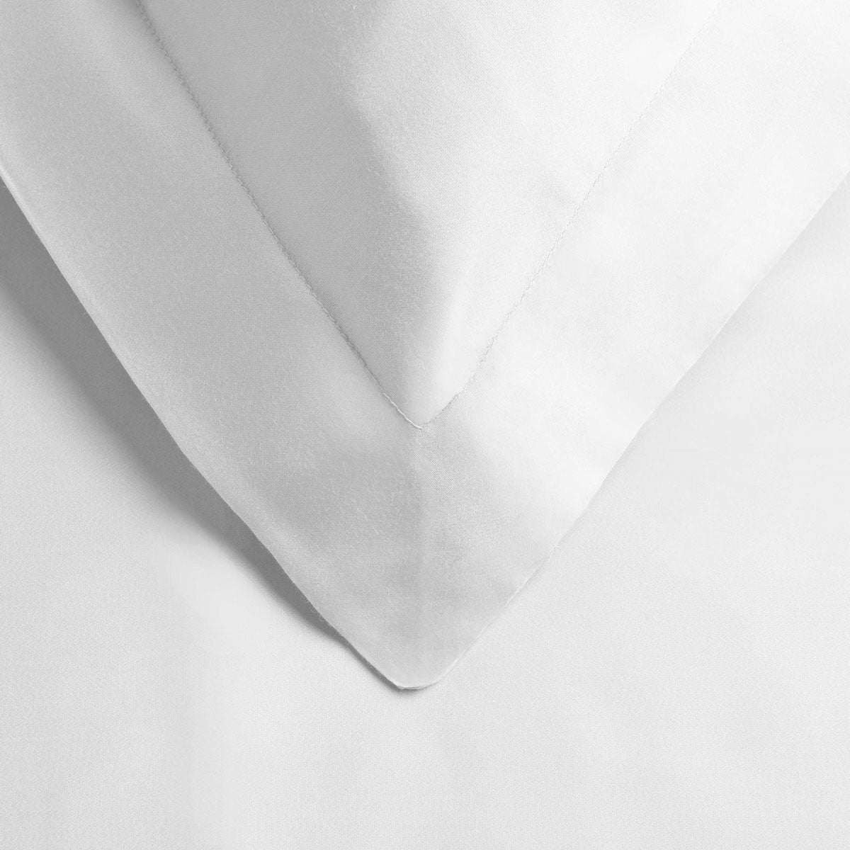 White King Cotton Blend 300 Thread Count Washable Duvet Cover Set-Down Comforters and Duvets-DECOROLALA