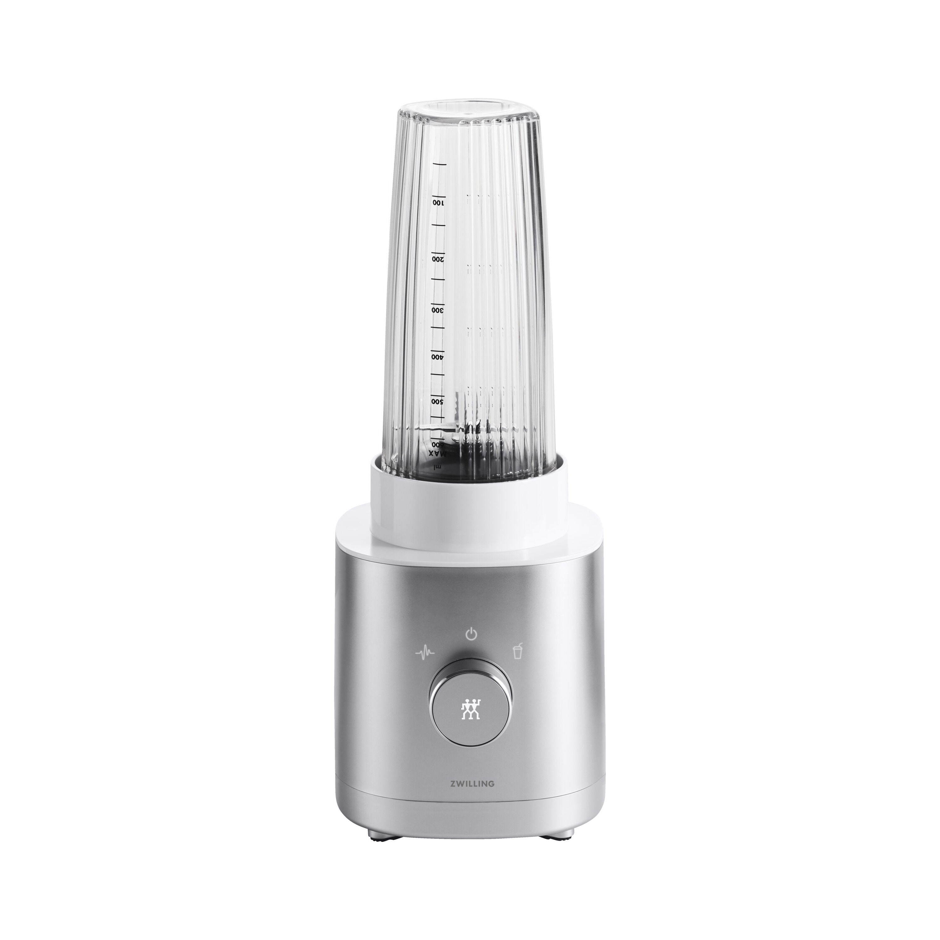 ZWILLING Enfinigy Personal Blender - Silver-n/a-DECOROLALA