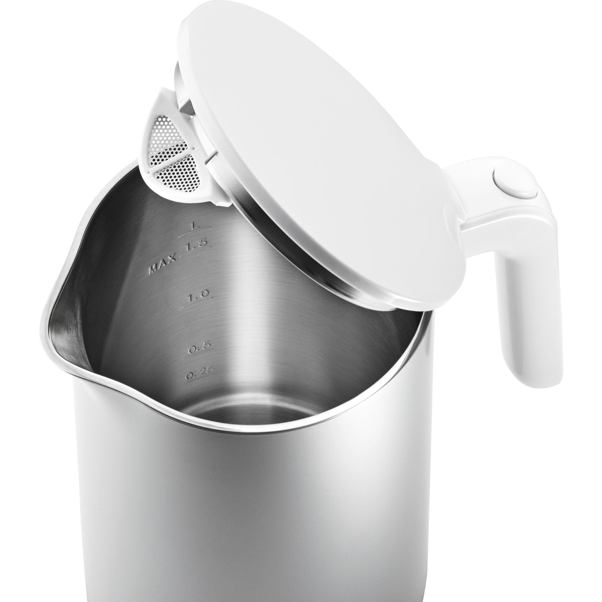 ZWILLING Enfinigy 1.5 L Electric Kettle Pro - Silver-n/a-DECOROLALA