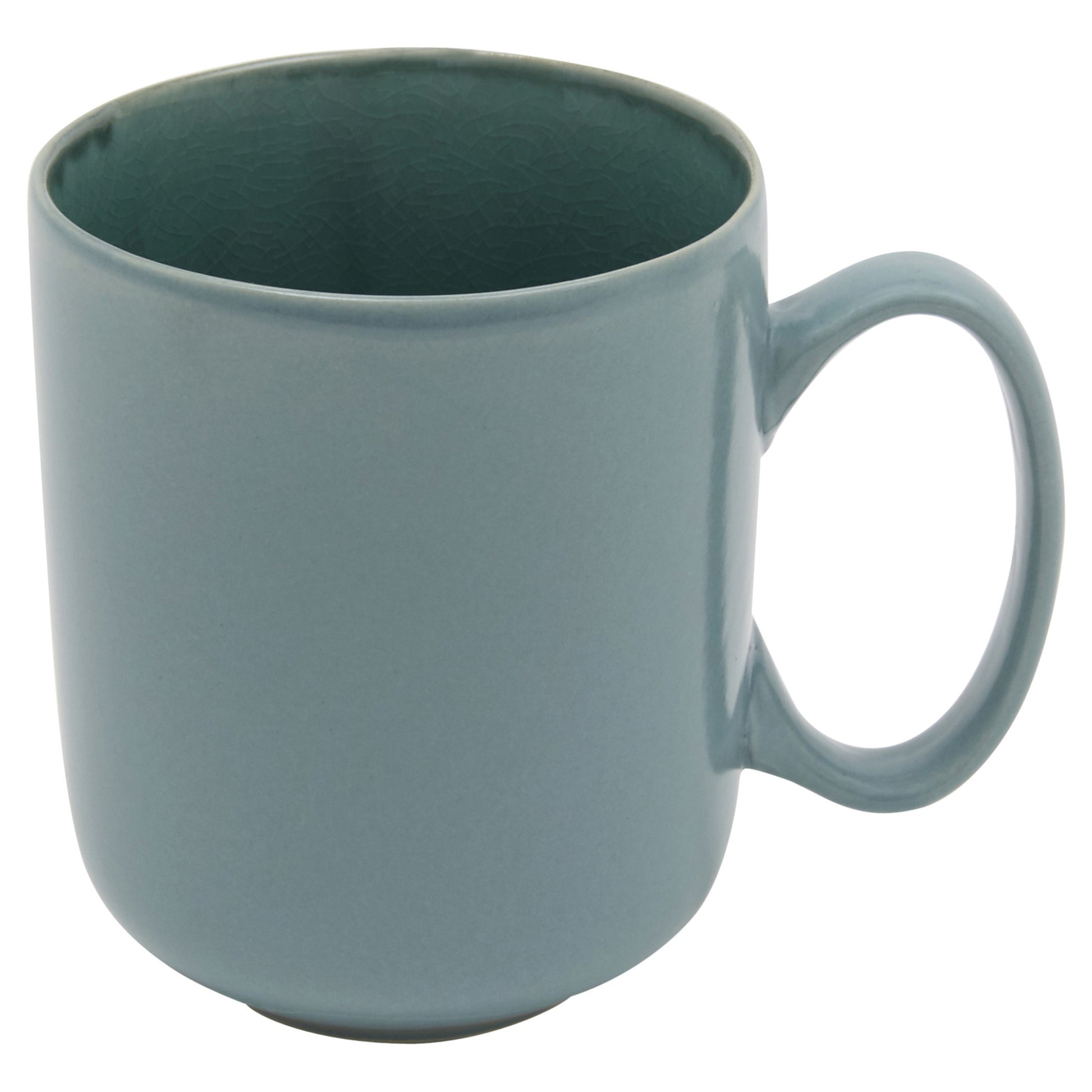 Green Sixteen Piece Ceramic Service For Four Dinnerware Set-5