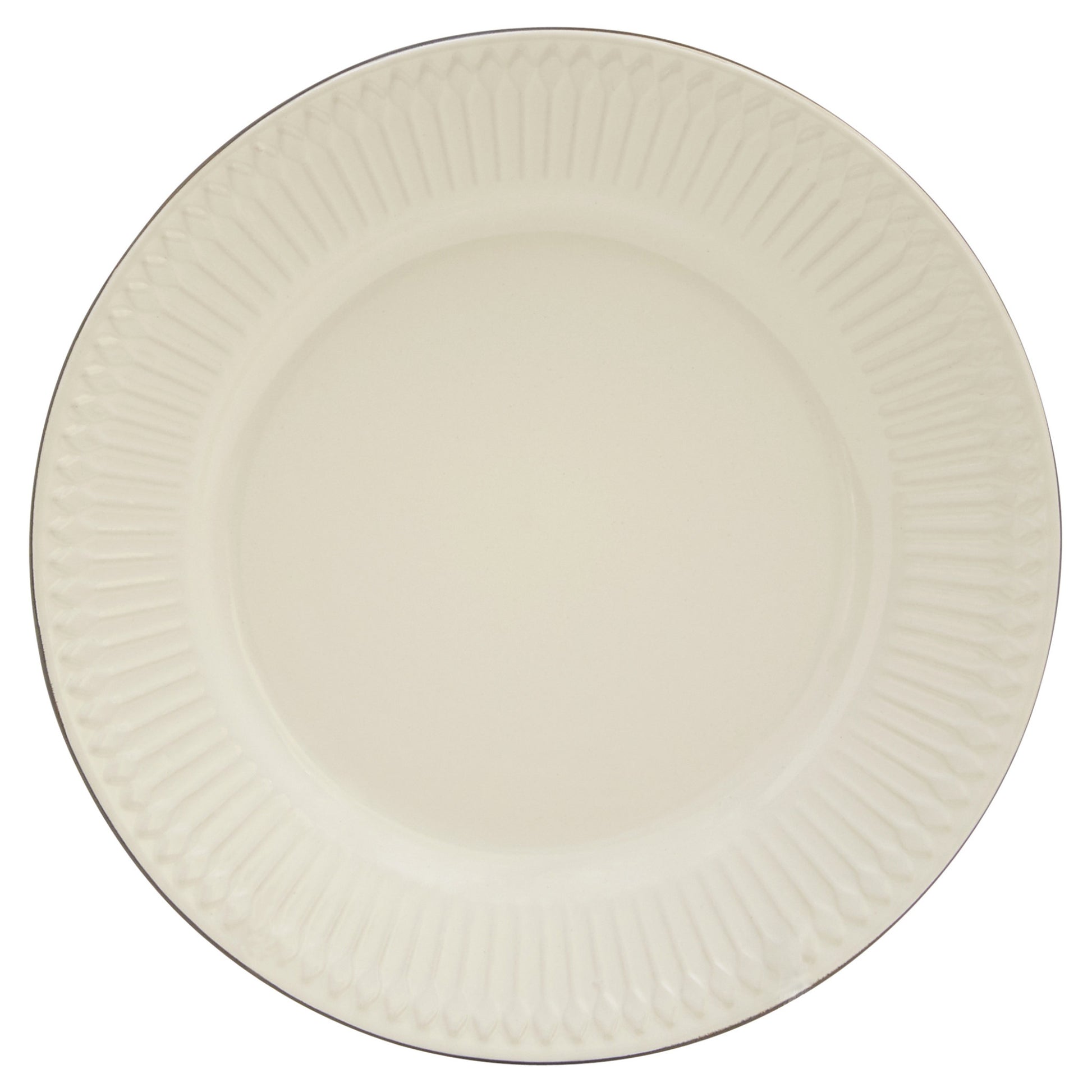 Ivory Sixteen Piece Ceramic Service For Four Dinnerware Set-3