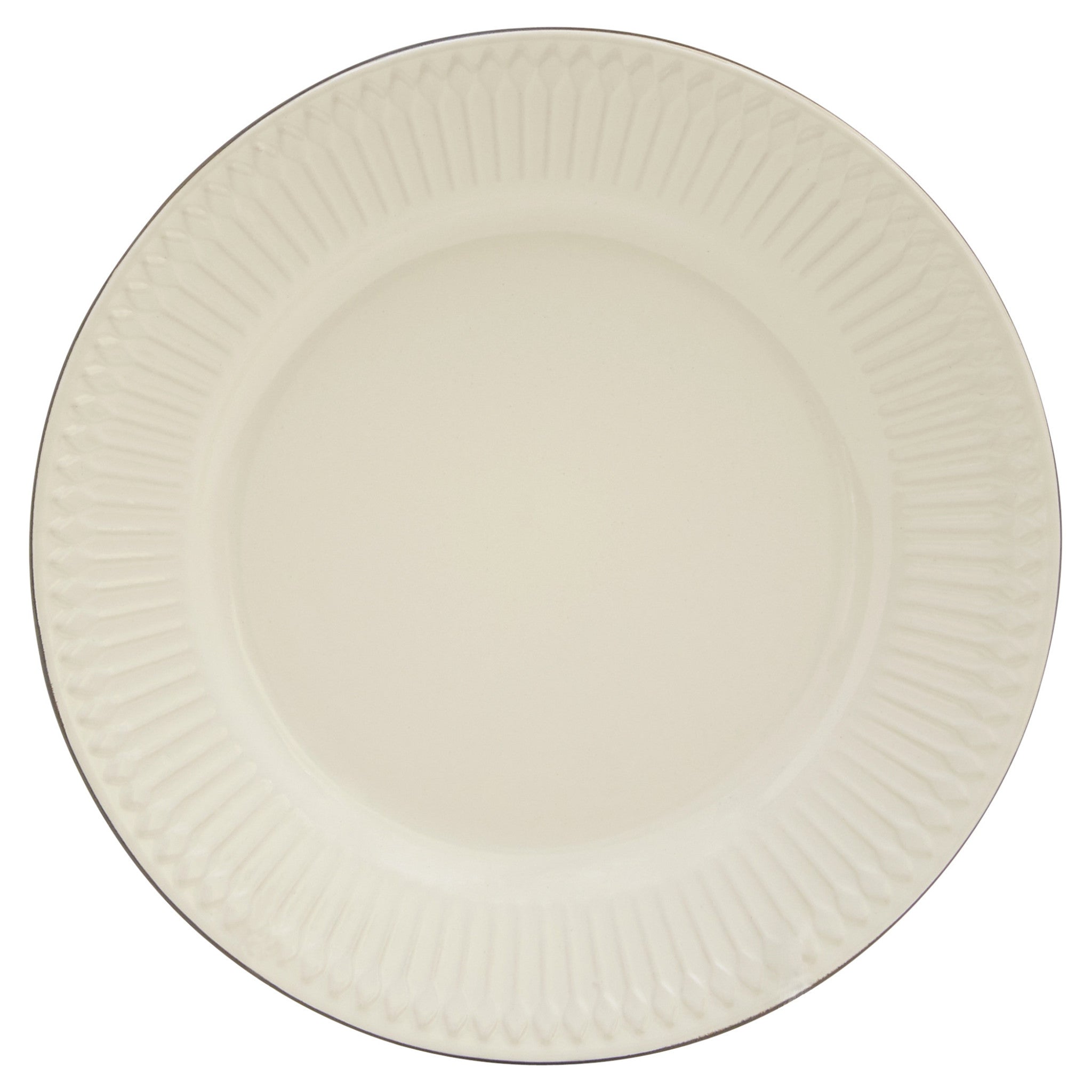 Ivory Sixteen Piece Ceramic Service For Four Dinnerware Set-3
