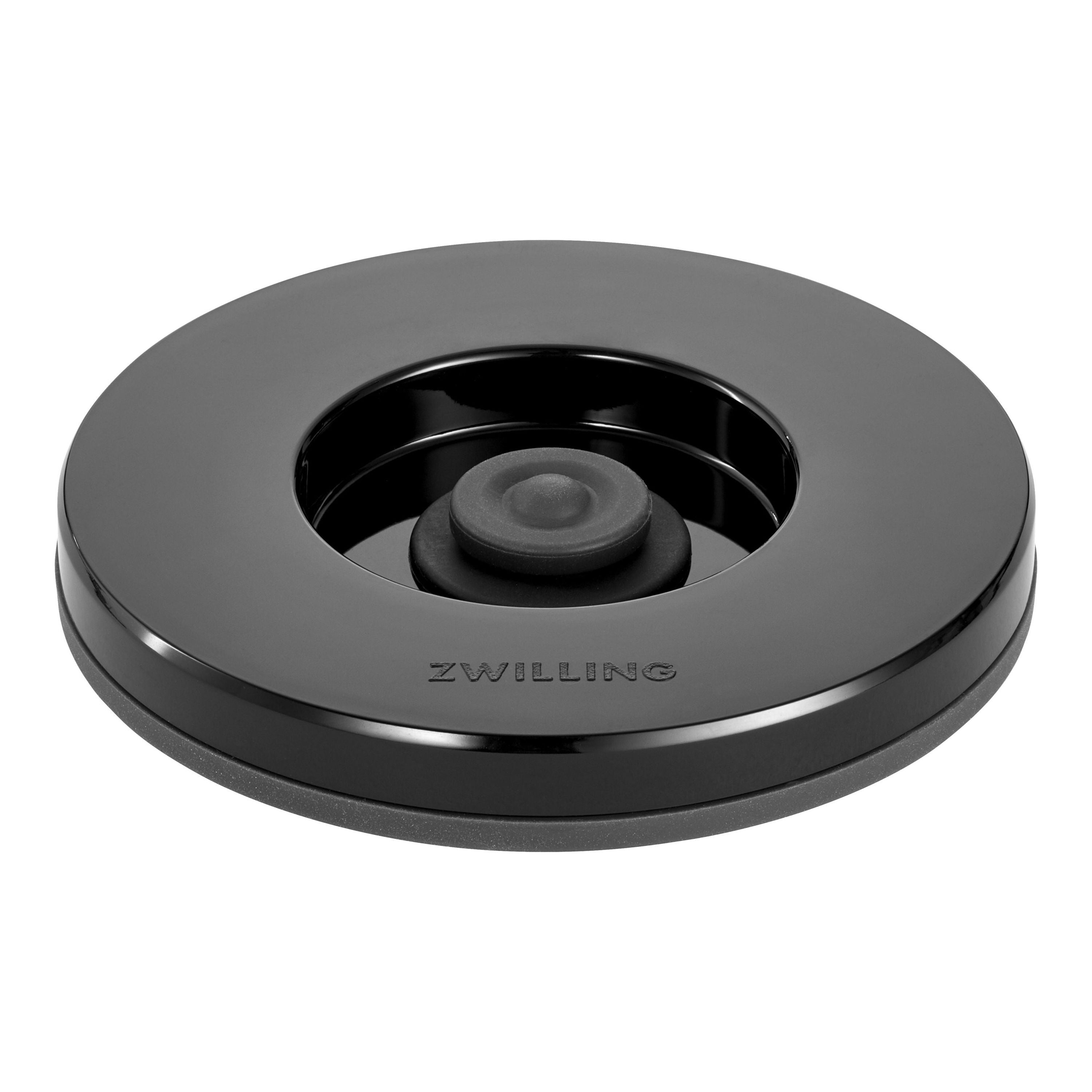 ZWILLING Enfinigy Vacuum Adapter For Table-/Power Blender, Black-n/a-DECOROLALA