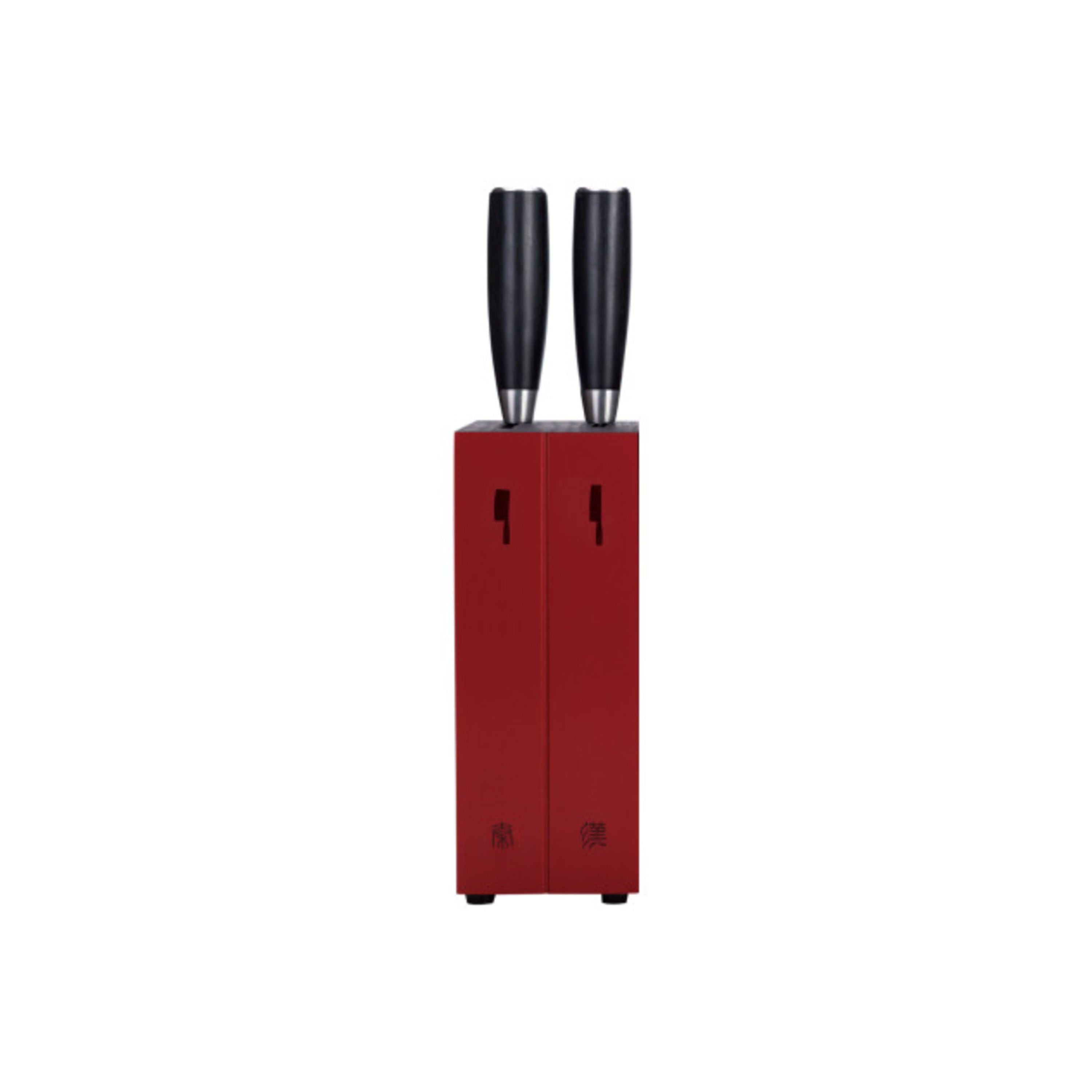 ZWILLING Dragon 3 Piece Knife Block Set-0