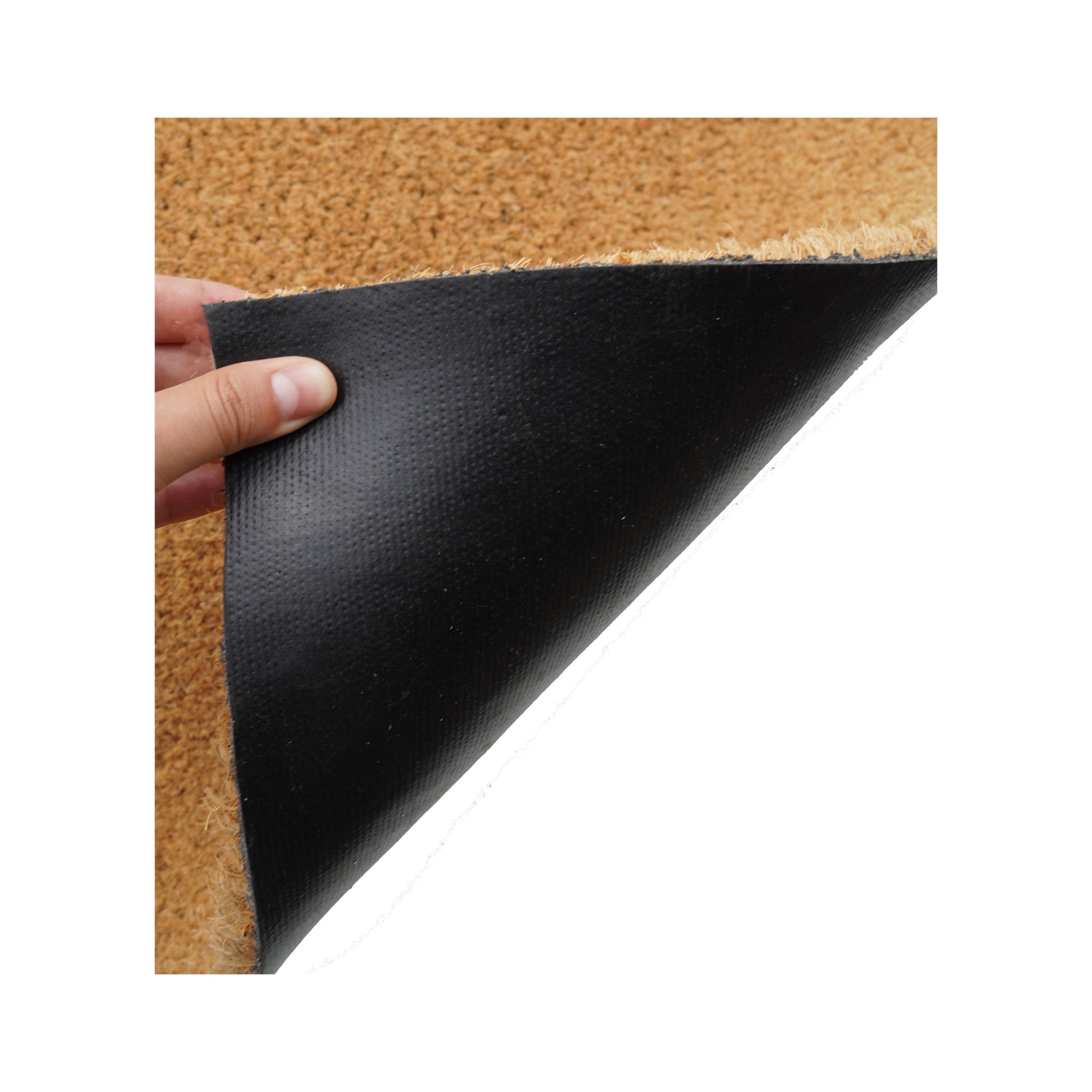 36" X 72" Natural Coir Outdoor Door Mat-5