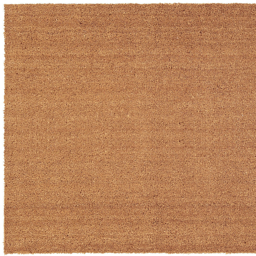 36" X 72" Natural Coir Outdoor Door Mat-1
