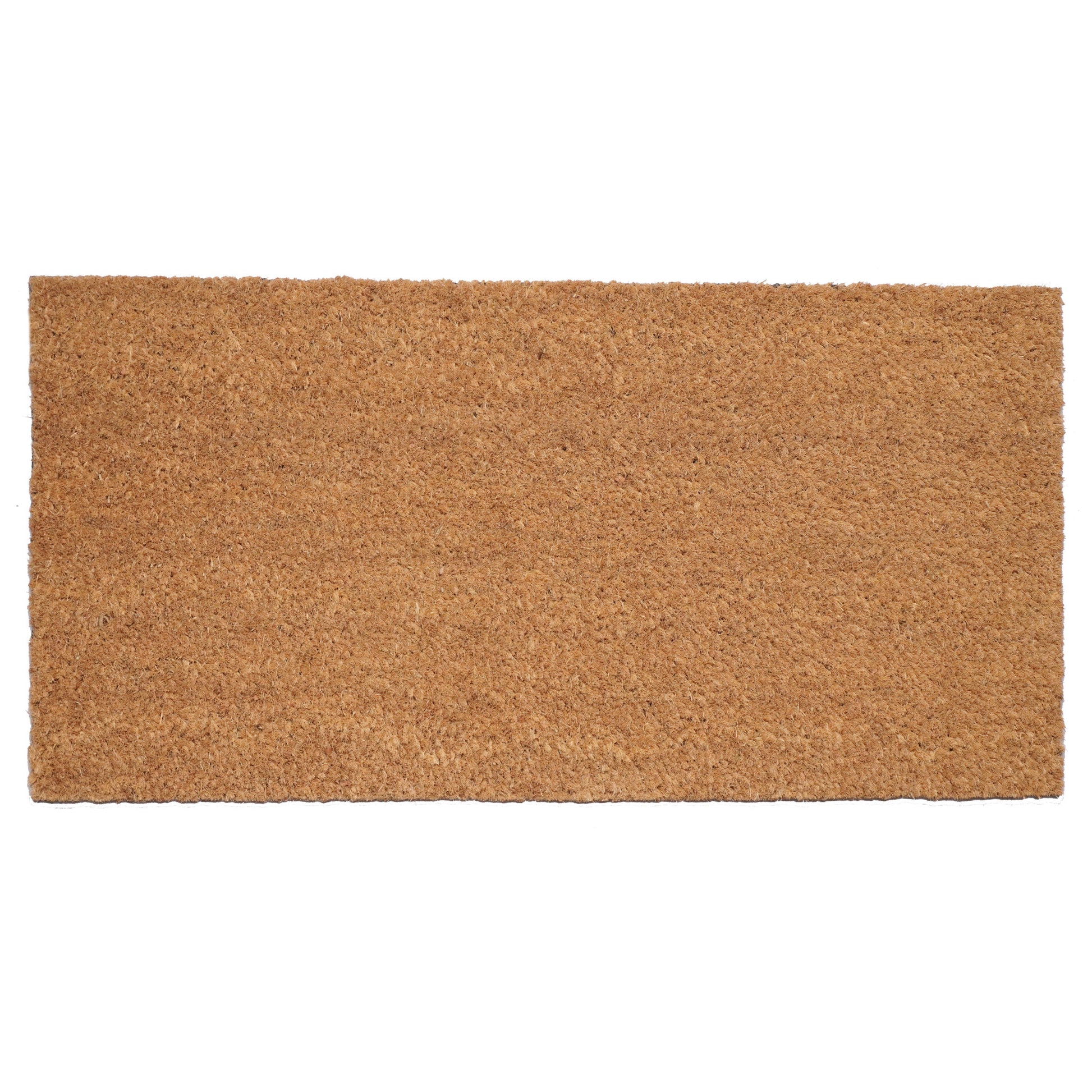 12" X 24" Natural Coir Outdoor Door Mat-5