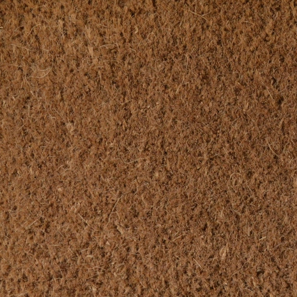 18" X 30" Brown Coir Outdoor Door Mat-5
