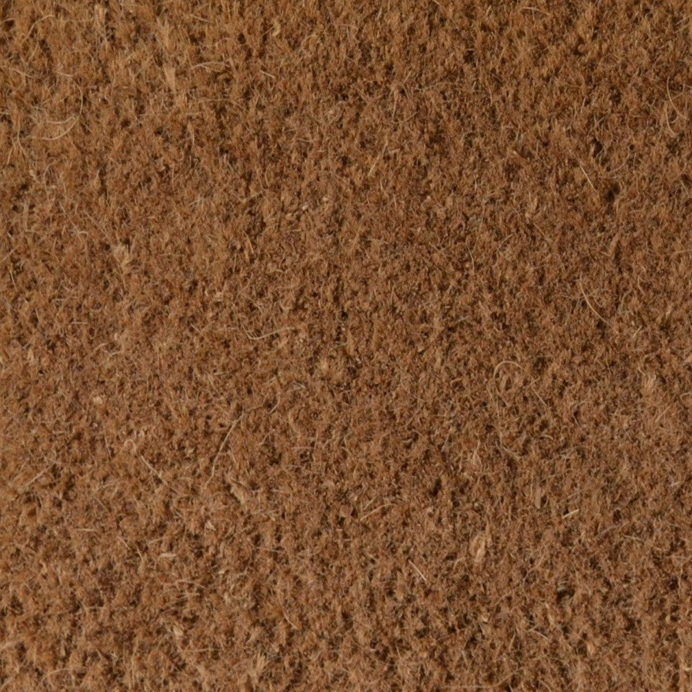18" X 30" Brown Coir Outdoor Door Mat-6