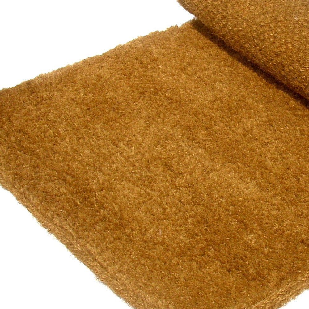 36" X 48" Brown Coir Outdoor Door Mat-2