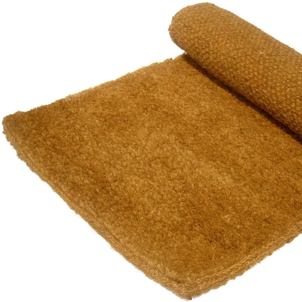 36" X 48" Brown Coir Outdoor Door Mat-3