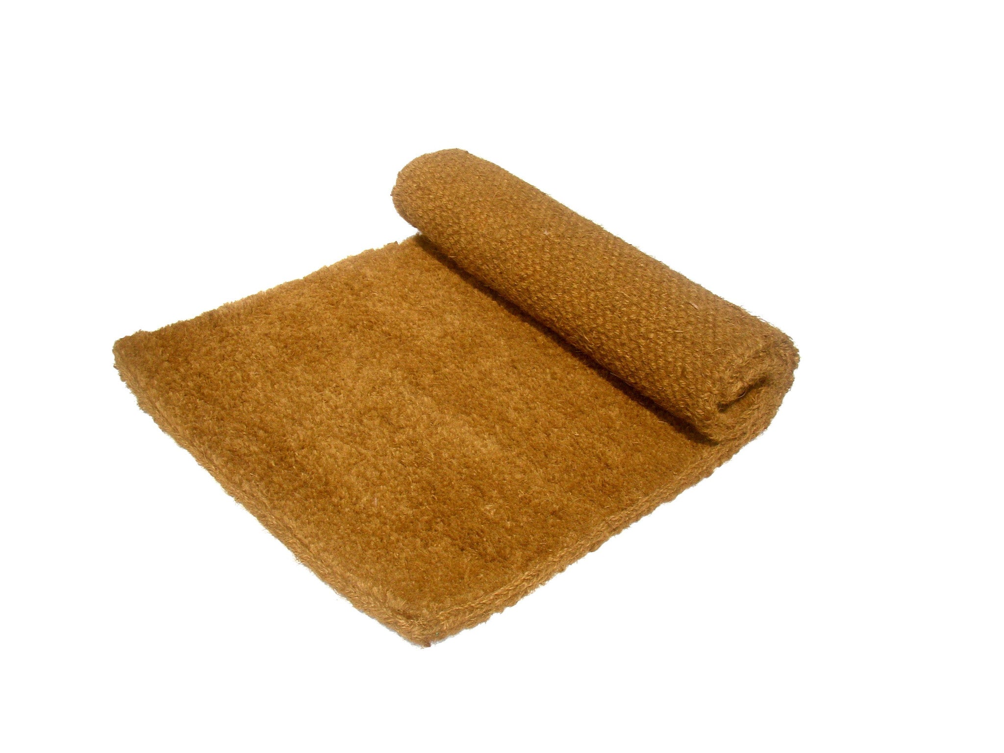 36" X 72" Brown Coir Outdoor Door Mat-1